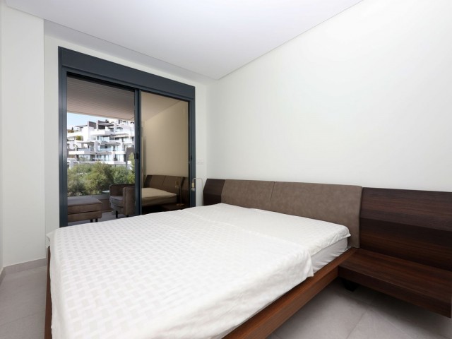 2 Schlafzimmer Apartment in Benahavís