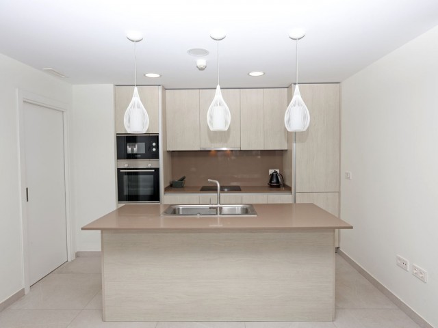 2 Schlafzimmer Apartment in Benahavís