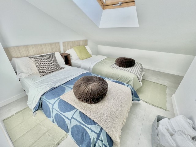 15 Schlafzimmer Apartment in Málaga