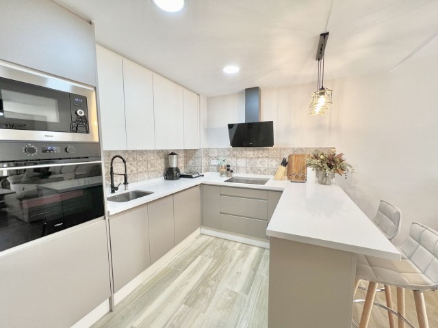 2 Bedrooms Apartment in Fuengirola