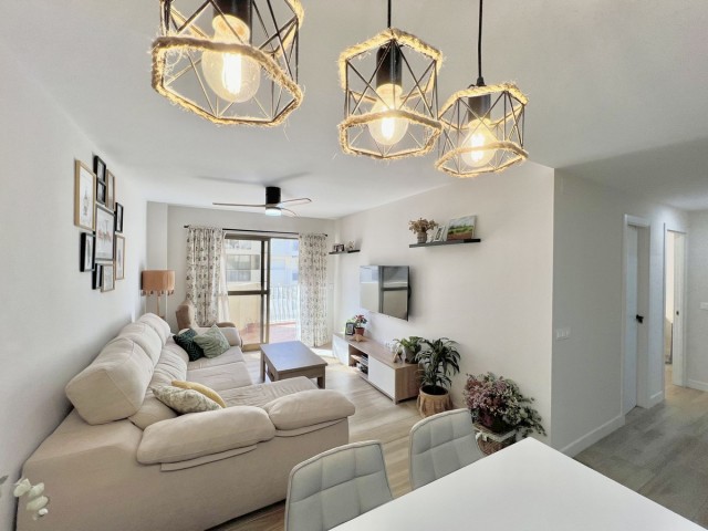 2 Bedrooms Apartment in Fuengirola