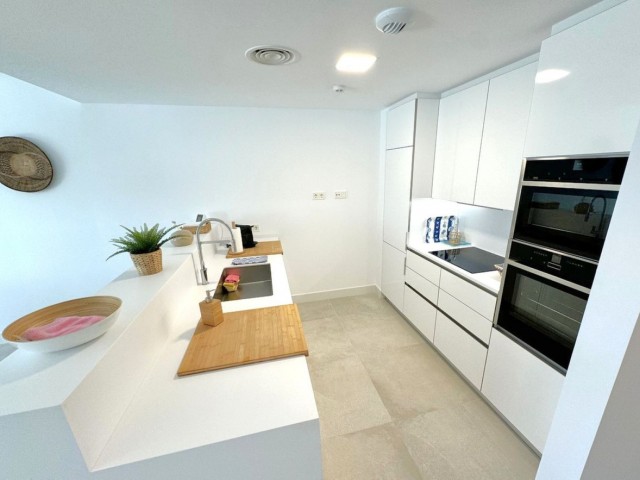 3 Bedrooms Apartment in Cabopino