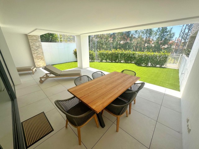 3 Bedrooms Apartment in Cabopino