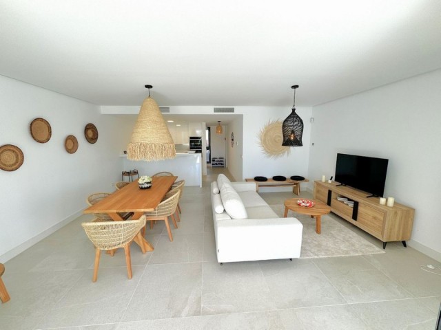 3 Bedrooms Apartment in Cabopino