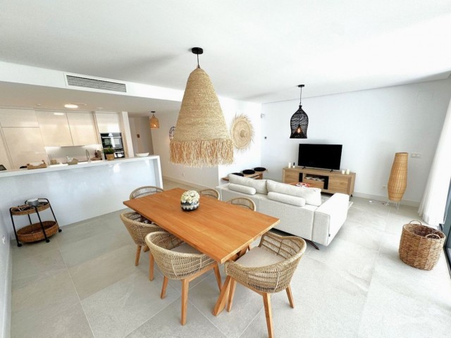 3 Bedrooms Apartment in Cabopino