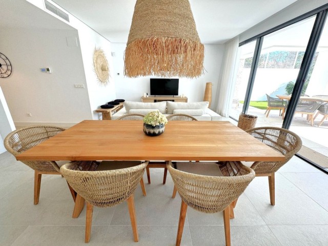 3 Bedrooms Apartment in Cabopino