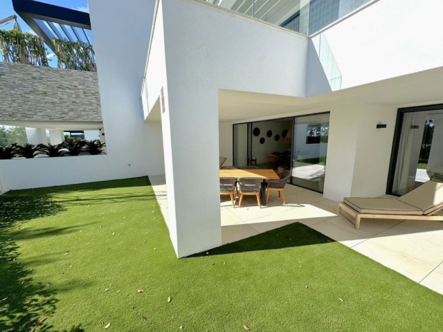 3 Schlafzimmer Apartment in Cabopino