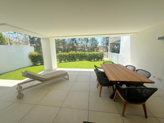 3 Schlafzimmer Apartment in Cabopino