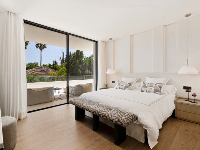 5 Sovrums Villa i Nueva Andalucía