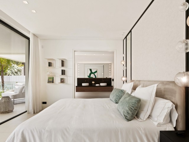 5 Sovrums Villa i Nueva Andalucía