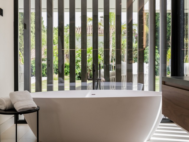 5 Sovrums Villa i Nueva Andalucía