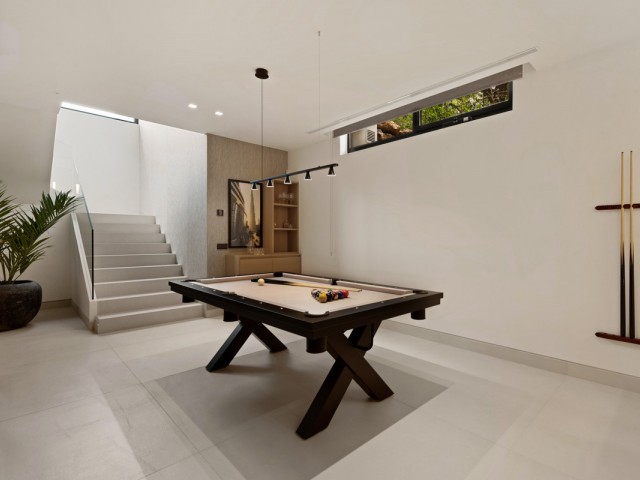 5 Sovrums Villa i Nueva Andalucía