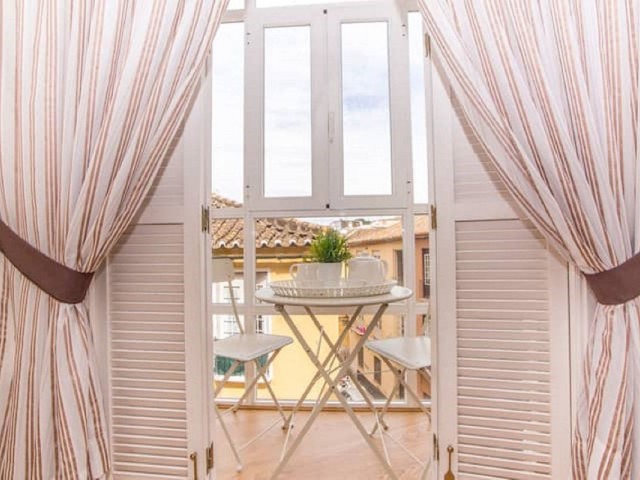 4 Bedrooms Apartment in Málaga Centro