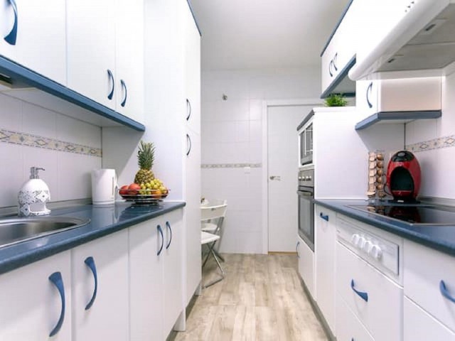 4 Bedrooms Apartment in Málaga Centro