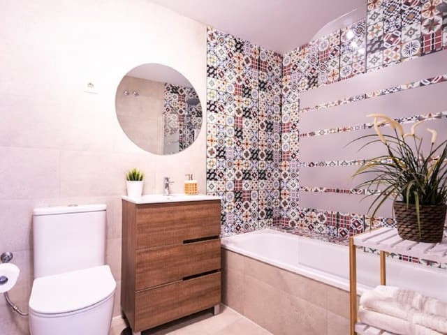 4 Bedrooms Apartment in Málaga Centro