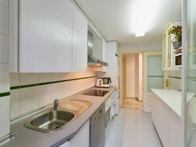 3 Slaapkamer Appartement in Marbella