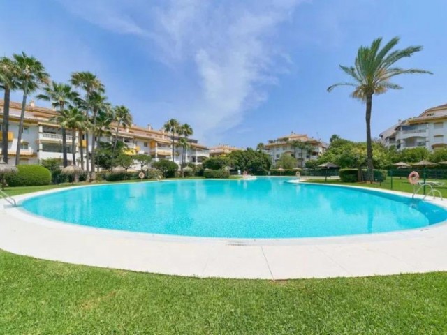 3 Slaapkamer Appartement in Marbella