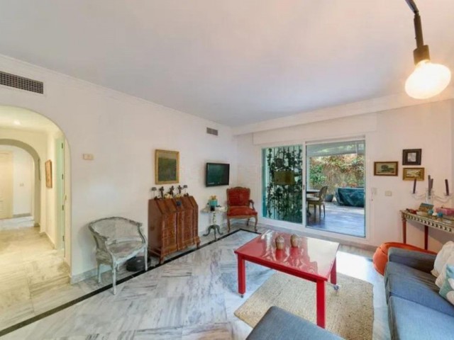 3 Slaapkamer Appartement in Marbella