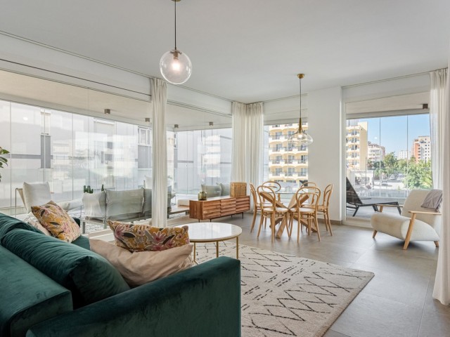 2 Bedrooms Apartment in Fuengirola