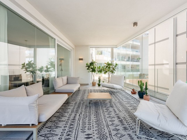 2 Bedrooms Apartment in Fuengirola