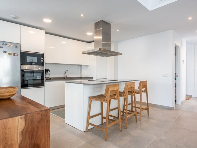 2 Bedrooms Apartment in Fuengirola