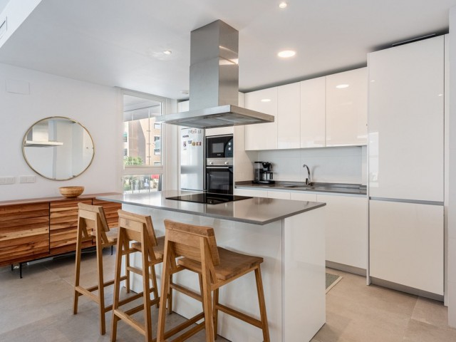 2 Bedrooms Apartment in Fuengirola