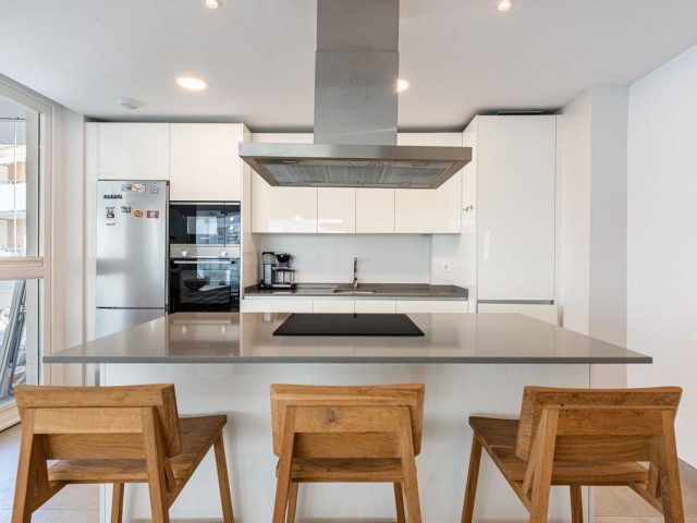 2 Bedrooms Apartment in Fuengirola