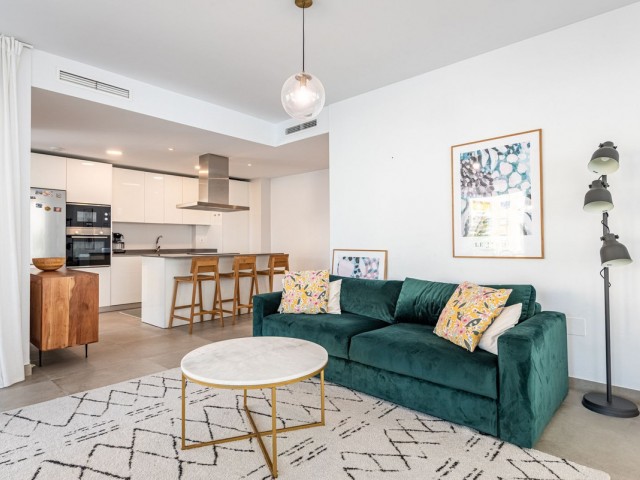 2 Bedrooms Apartment in Fuengirola