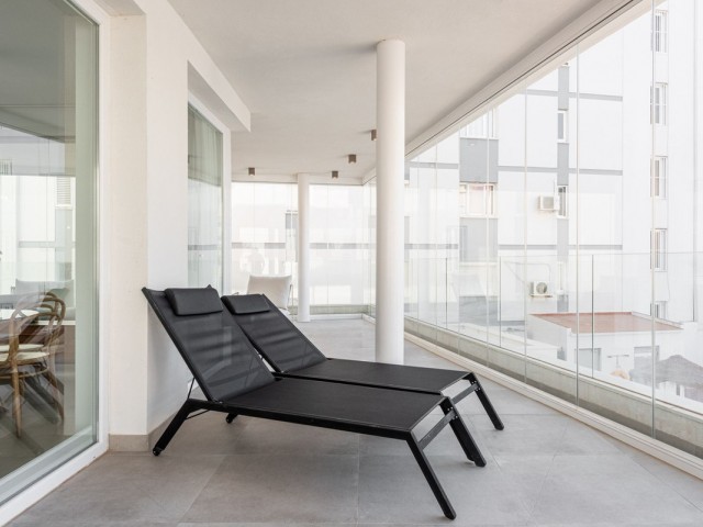 2 Bedrooms Apartment in Fuengirola