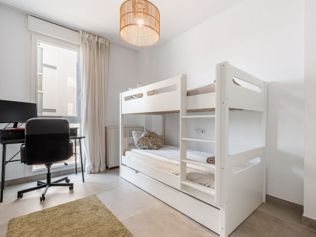 2 Bedrooms Apartment in Fuengirola