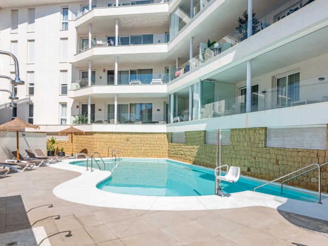 2 Bedrooms Apartment in Fuengirola