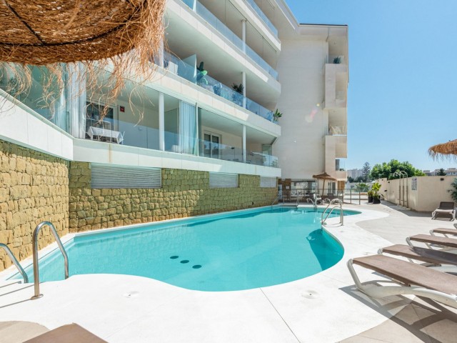 2 Bedrooms Apartment in Fuengirola