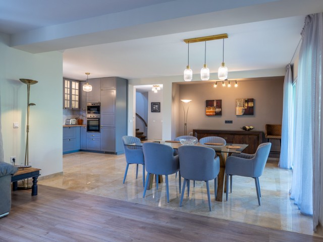 4 Sovrums Villa i Marbesa