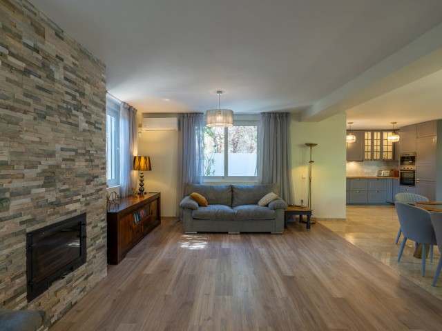 4 Sovrums Villa i Marbesa