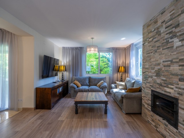 4 Sovrums Villa i Marbesa