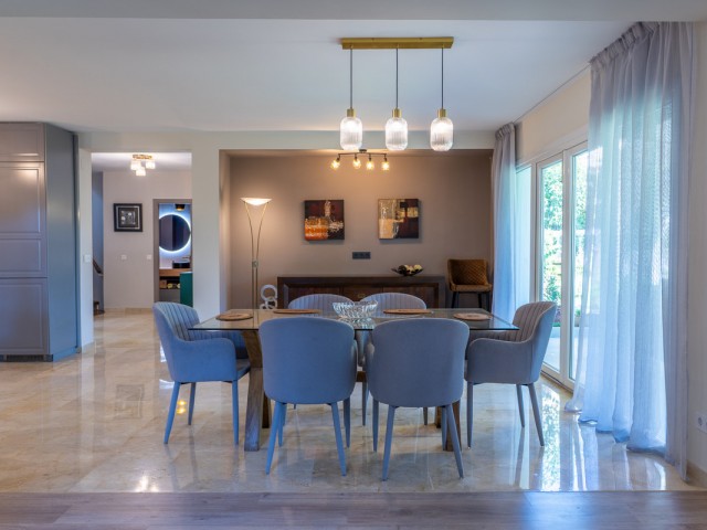 4 Sovrums Villa i Marbesa