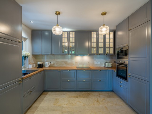 4 Sovrums Villa i Marbesa