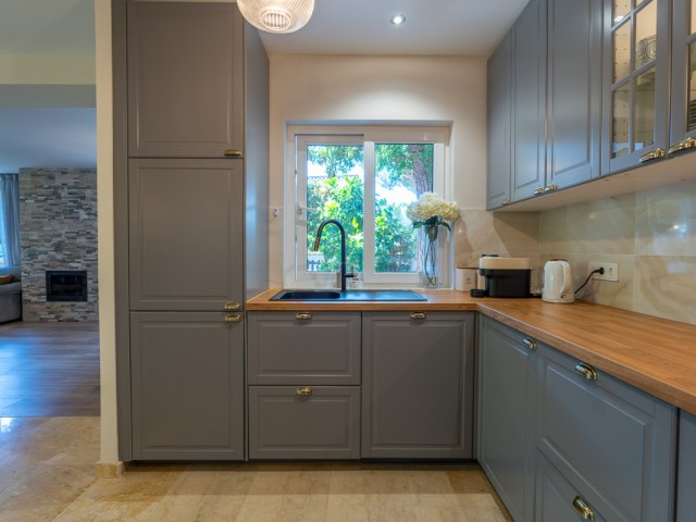 4 Sovrums Villa i Marbesa