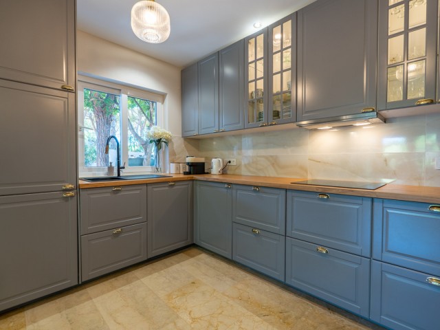 4 Sovrums Villa i Marbesa