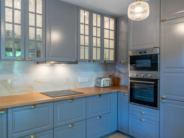 4 Sovrums Villa i Marbesa