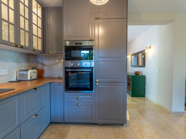 4 Sovrums Villa i Marbesa