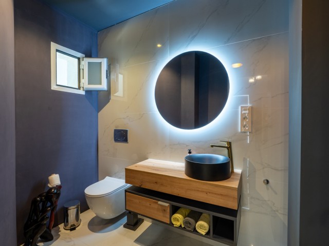 4 Sovrums Villa i Marbesa