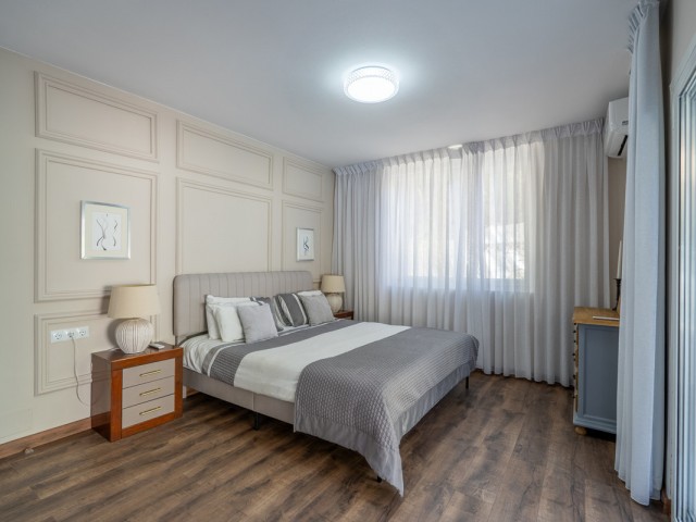 4 Sovrums Villa i Marbesa