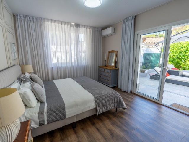 4 Sovrums Villa i Marbesa