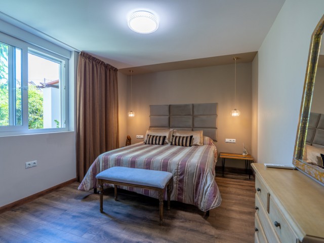 4 Sovrums Villa i Marbesa