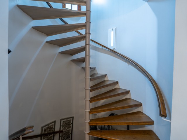 4 Sovrums Villa i Marbesa