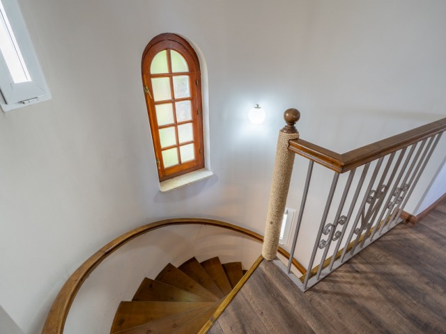 4 Sovrums Villa i Marbesa