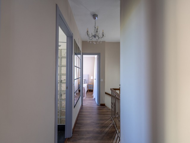 4 Sovrums Villa i Marbesa