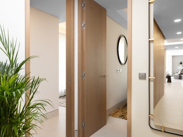 3 Soveroms Leilighet i Málaga Centro