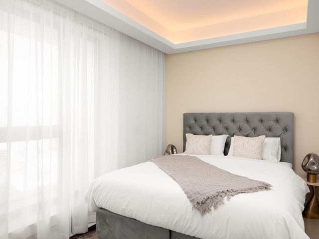 3 Soveroms Leilighet i Málaga Centro